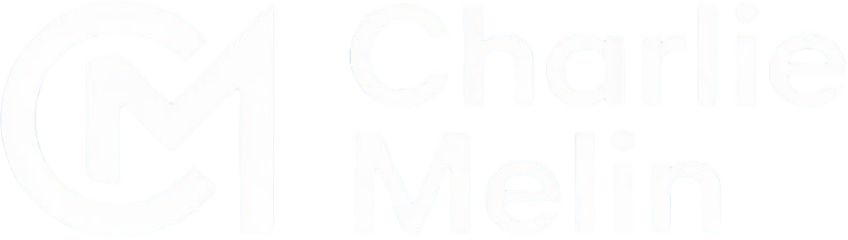 Charlie Melin logo